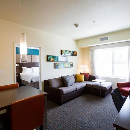 Residence Inn By Marriott Oklahoma City Northwest Exterior photo