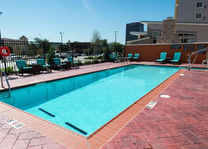 Residence Inn By Marriott Oklahoma City Northwest