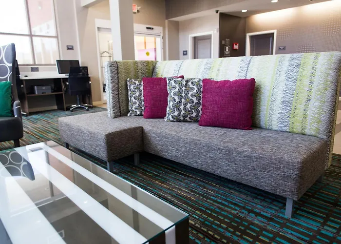 Residence Inn By Marriott Oklahoma City Northwest