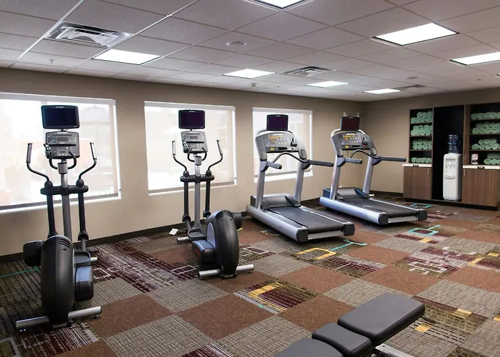 Residence Inn By Marriott Oklahoma City Northwest